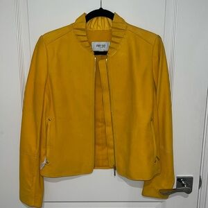 Per se 100% suede jacket